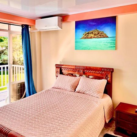 Posada Seven Colours Ocean Providencia (Narino) Exterior foto
