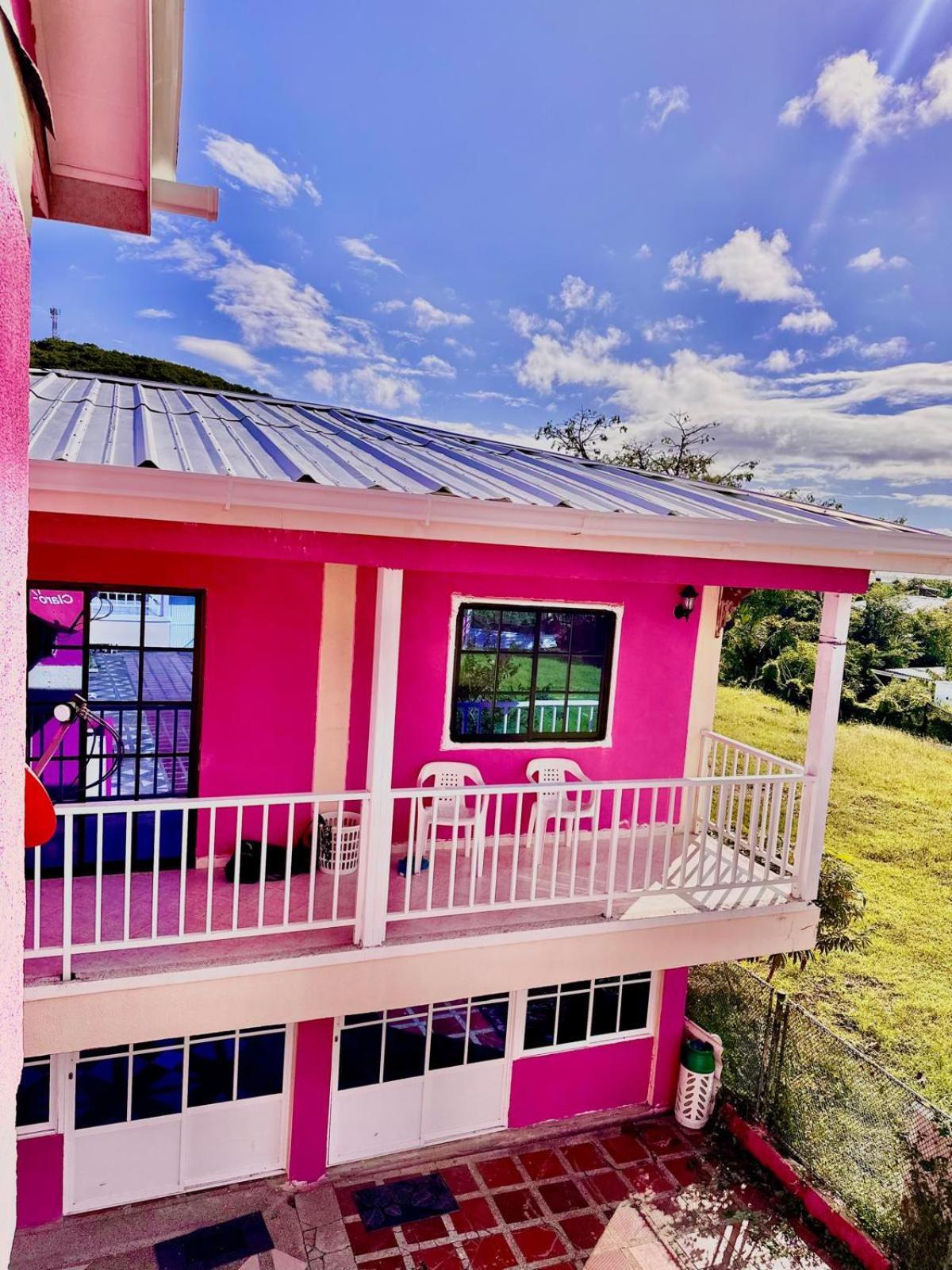 Posada Seven Colours Ocean Providencia (Narino) Exterior foto