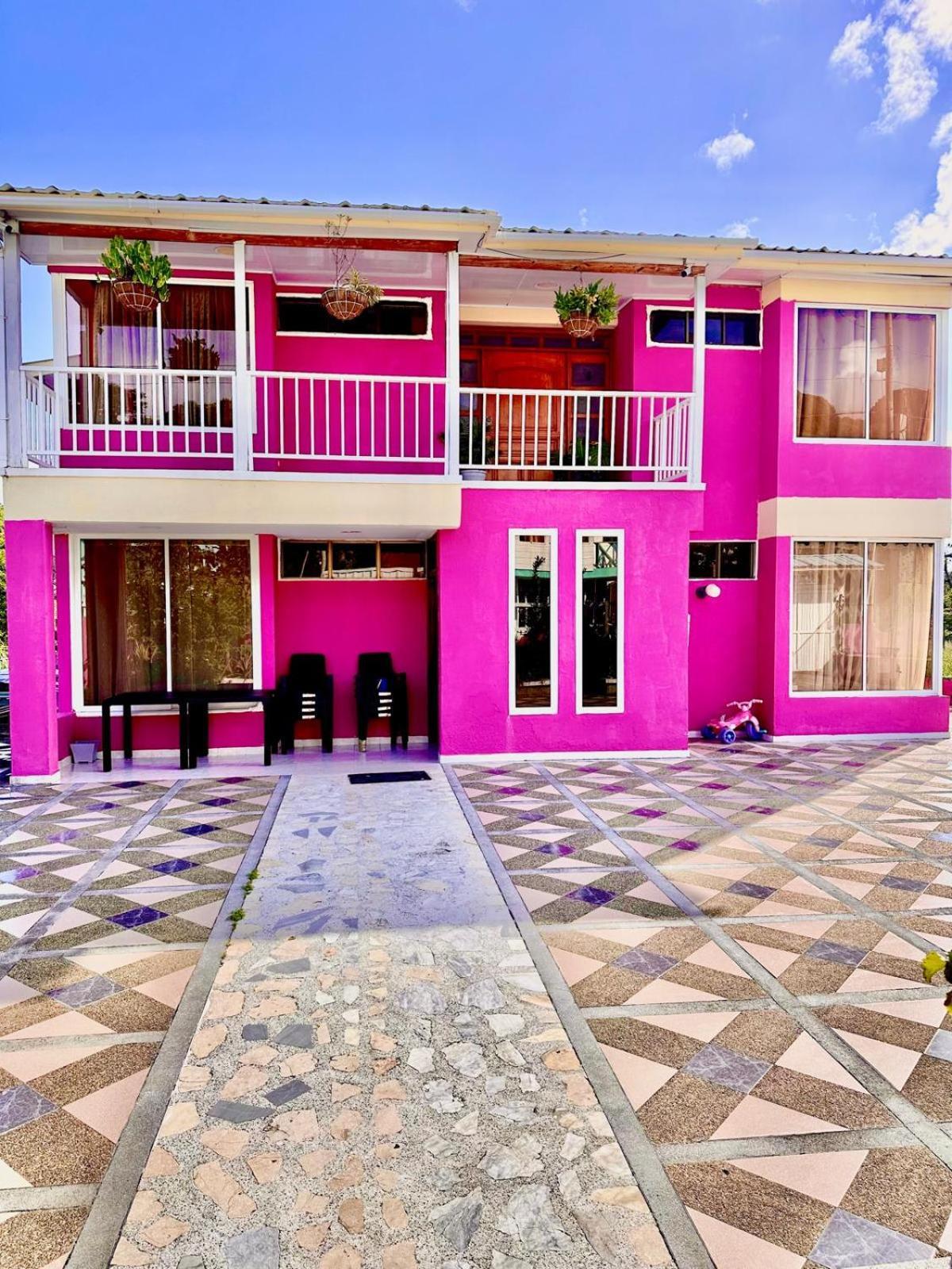 Posada Seven Colours Ocean Providencia (Narino) Exterior foto