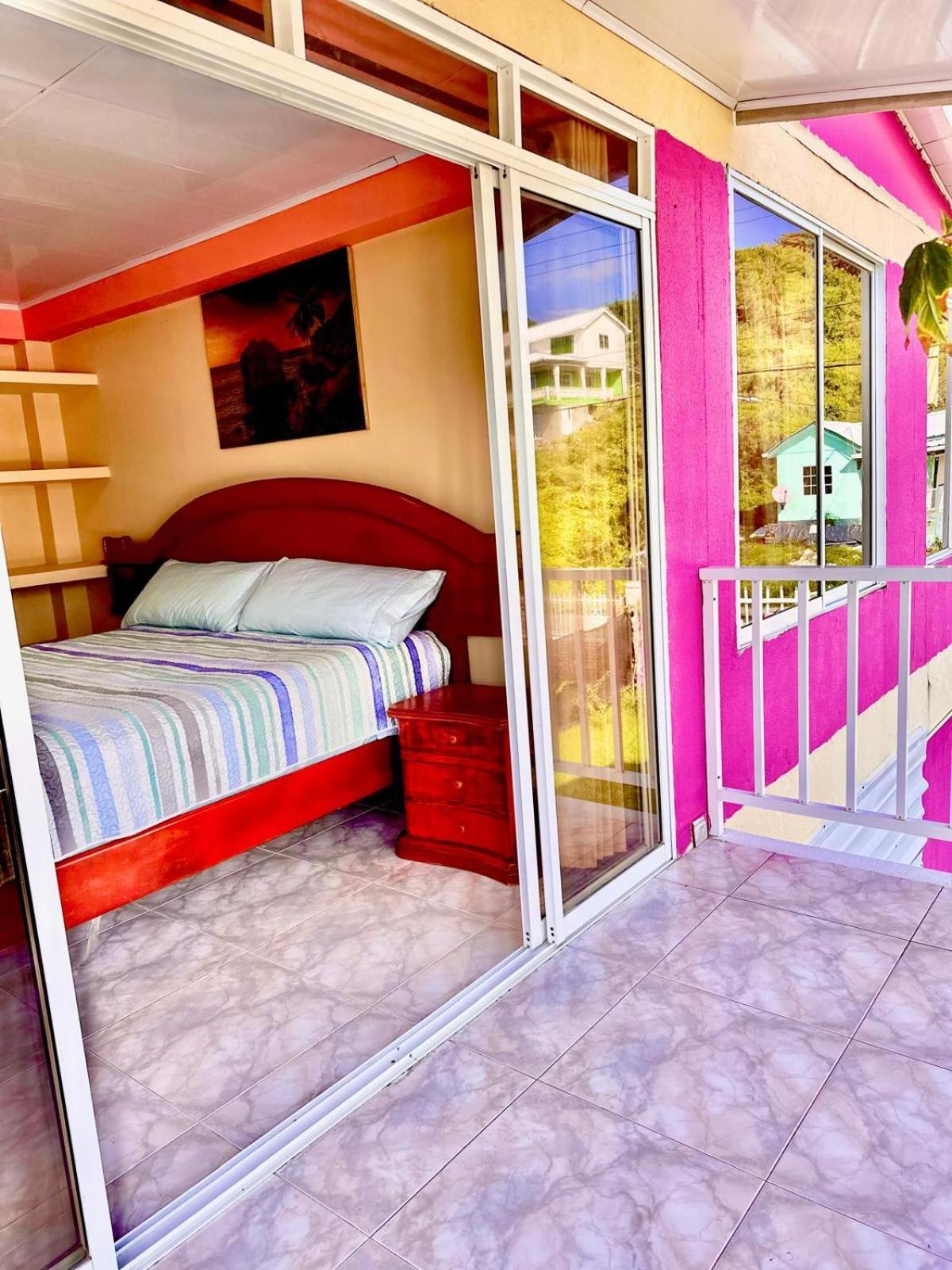 Posada Seven Colours Ocean Providencia (Narino) Exterior foto