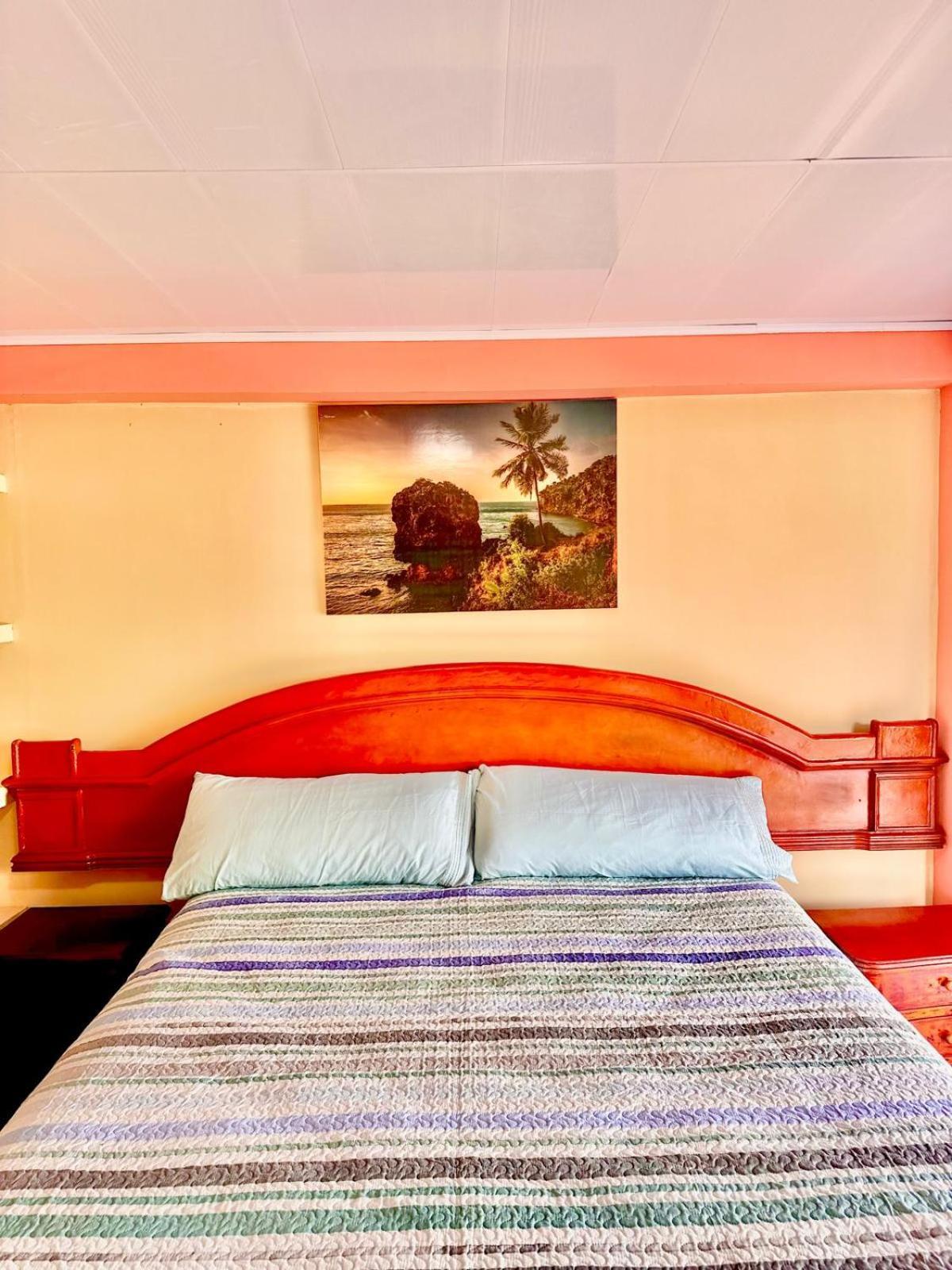 Posada Seven Colours Ocean Providencia (Narino) Exterior foto