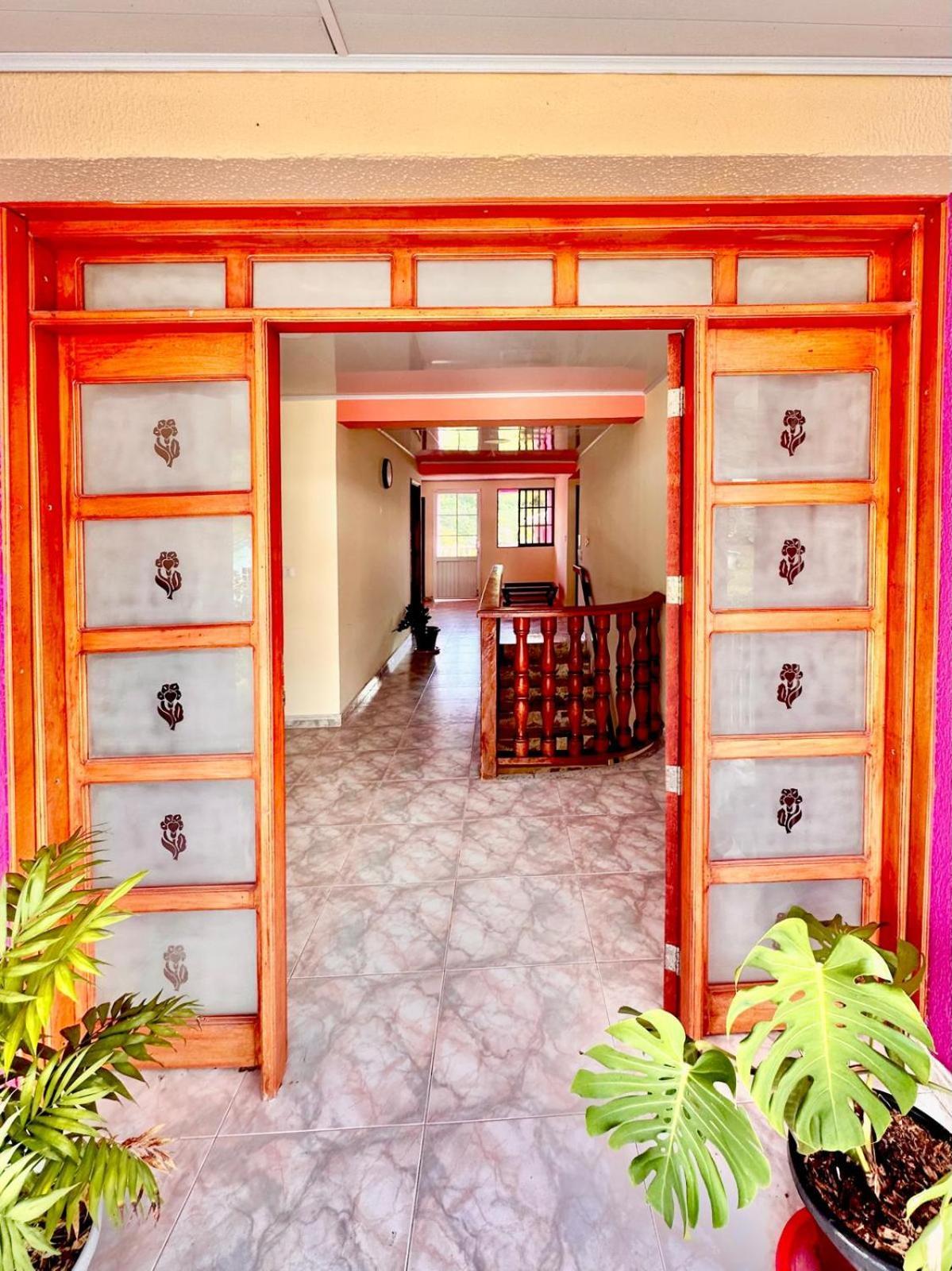 Posada Seven Colours Ocean Providencia (Narino) Exterior foto