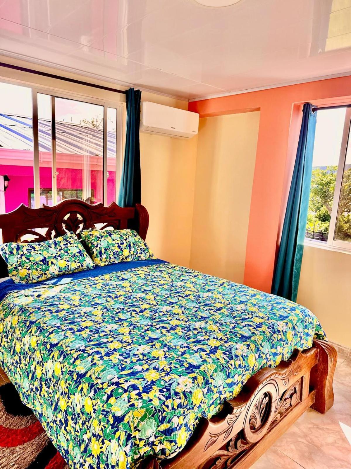 Posada Seven Colours Ocean Providencia (Narino) Exterior foto