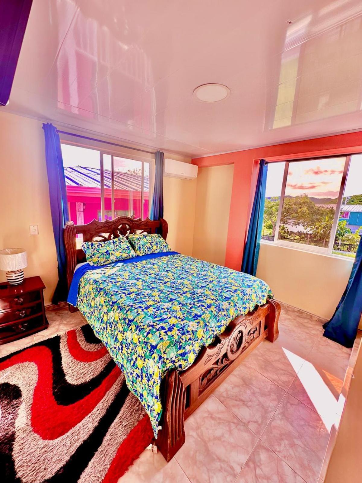 Posada Seven Colours Ocean Providencia (Narino) Exterior foto
