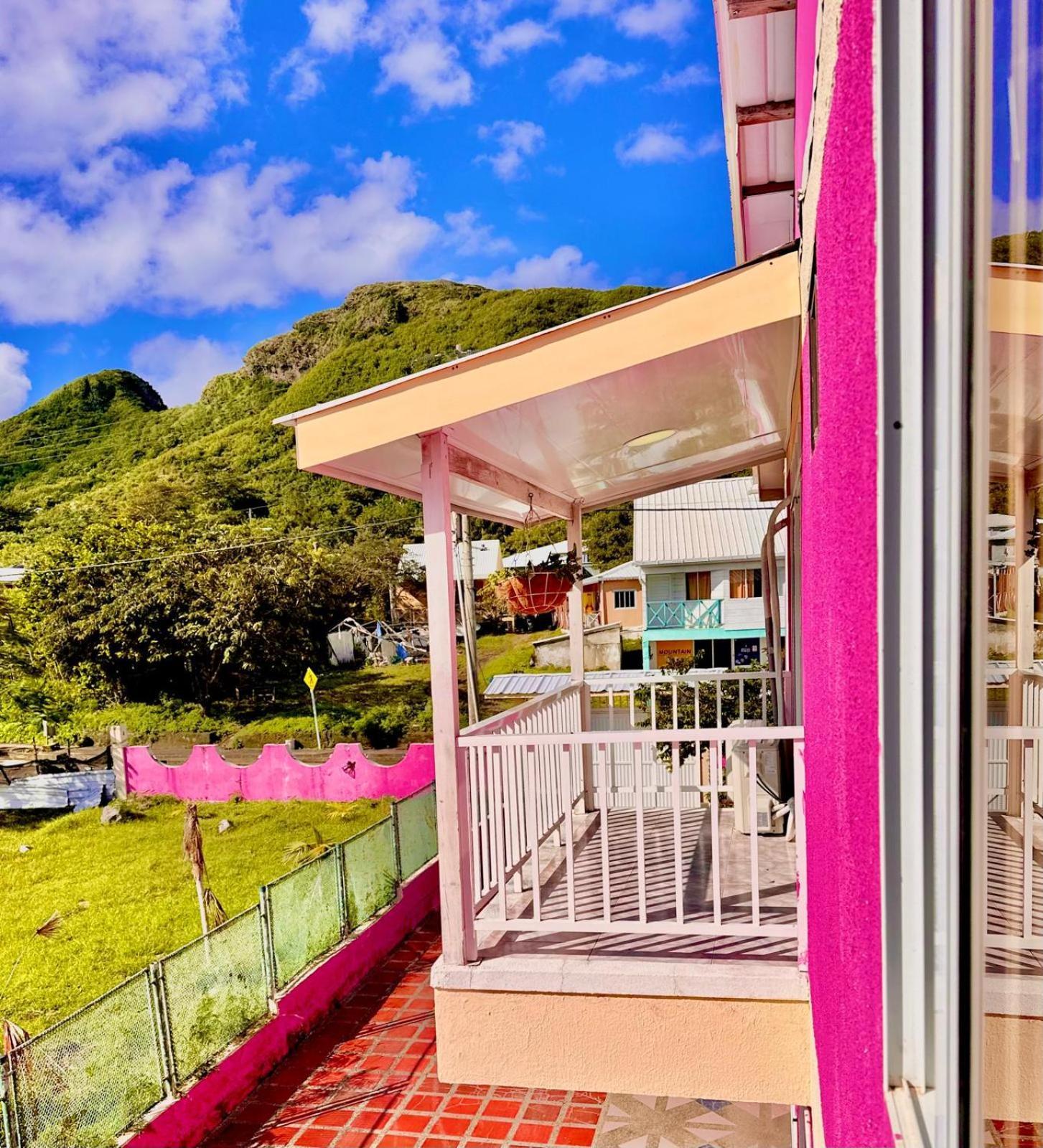 Posada Seven Colours Ocean Providencia (Narino) Exterior foto