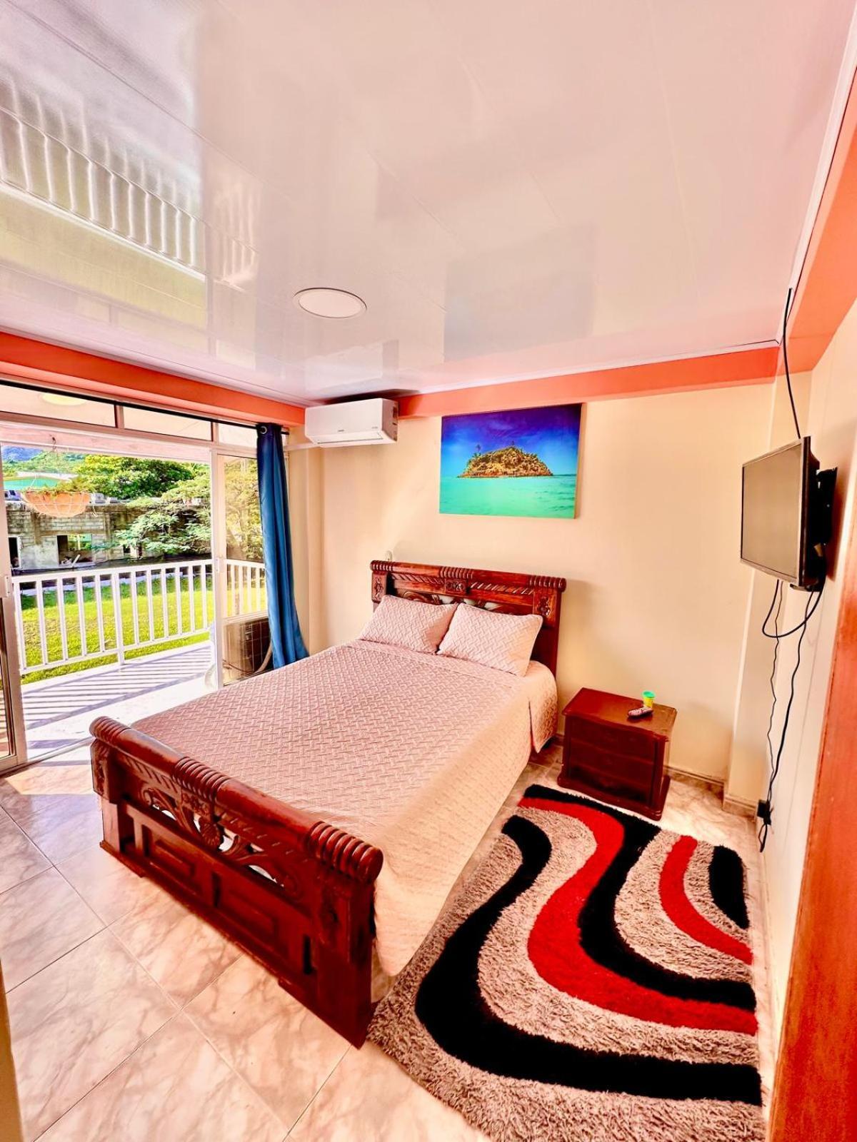 Posada Seven Colours Ocean Providencia (Narino) Exterior foto